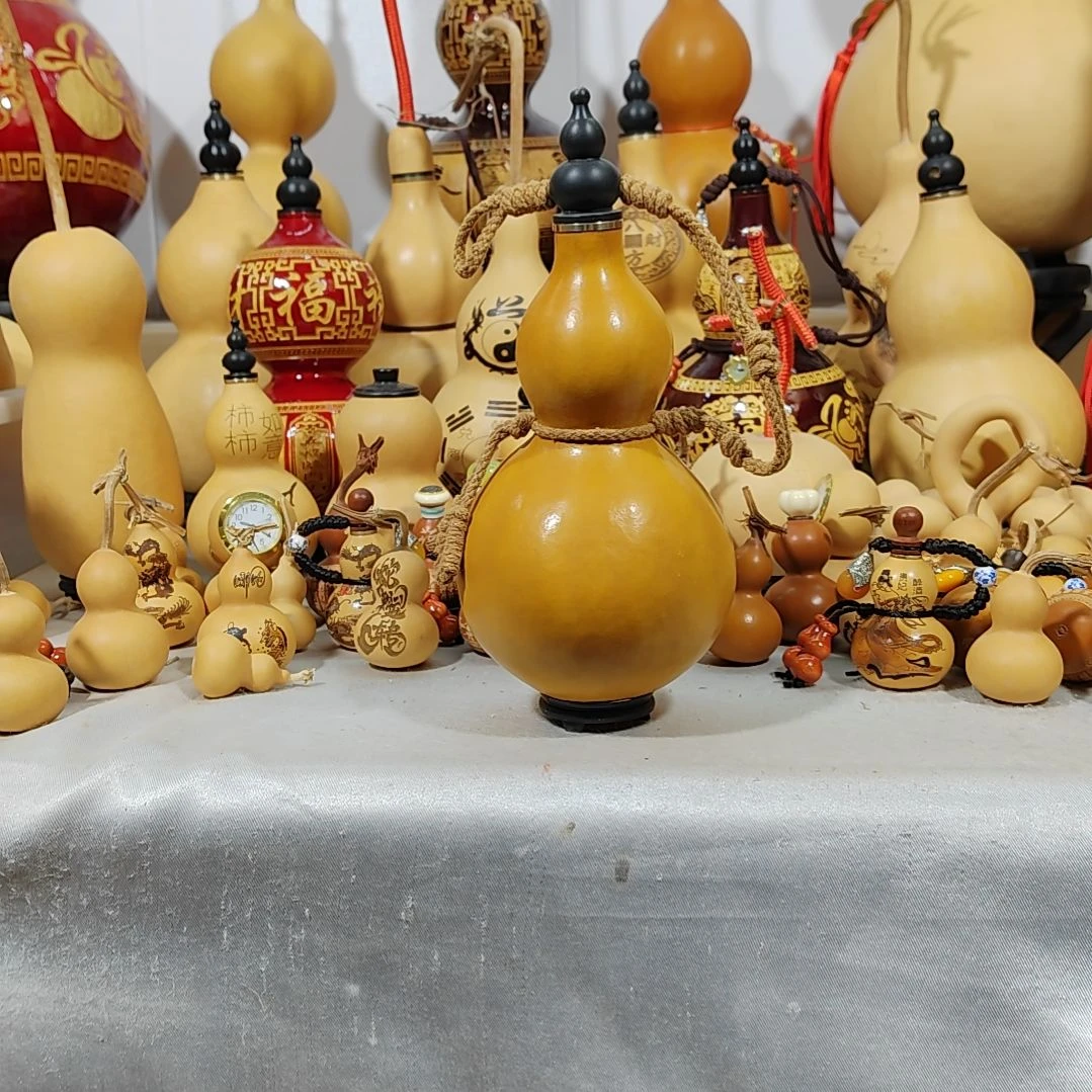 葫芦摆件葫芦摆件