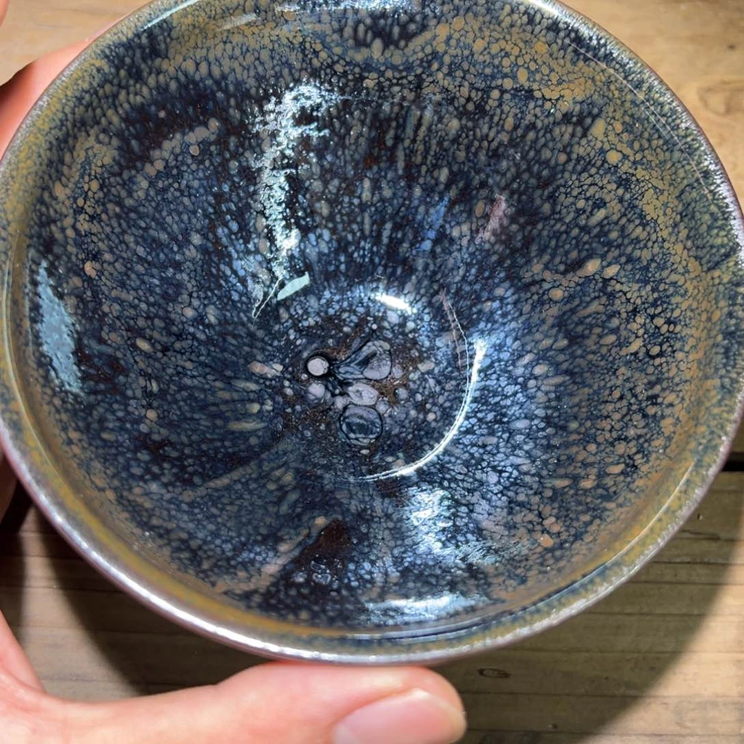 茶盏皂*树老表精选柴烧19