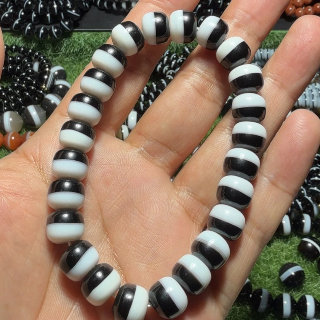 玛瑙/玉髓未镶嵌一线药师10