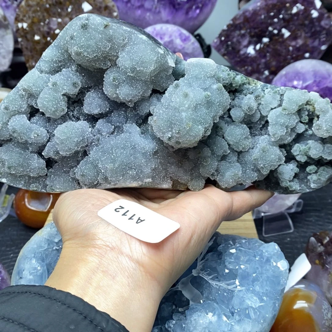 大型摆件（非配饰）未镶嵌水晶