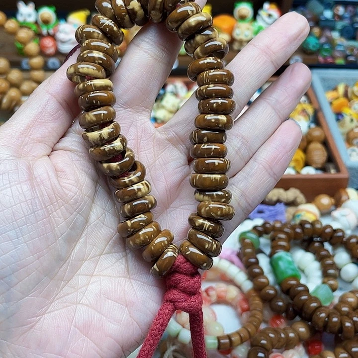 吊坠柏香籽/百香籽78