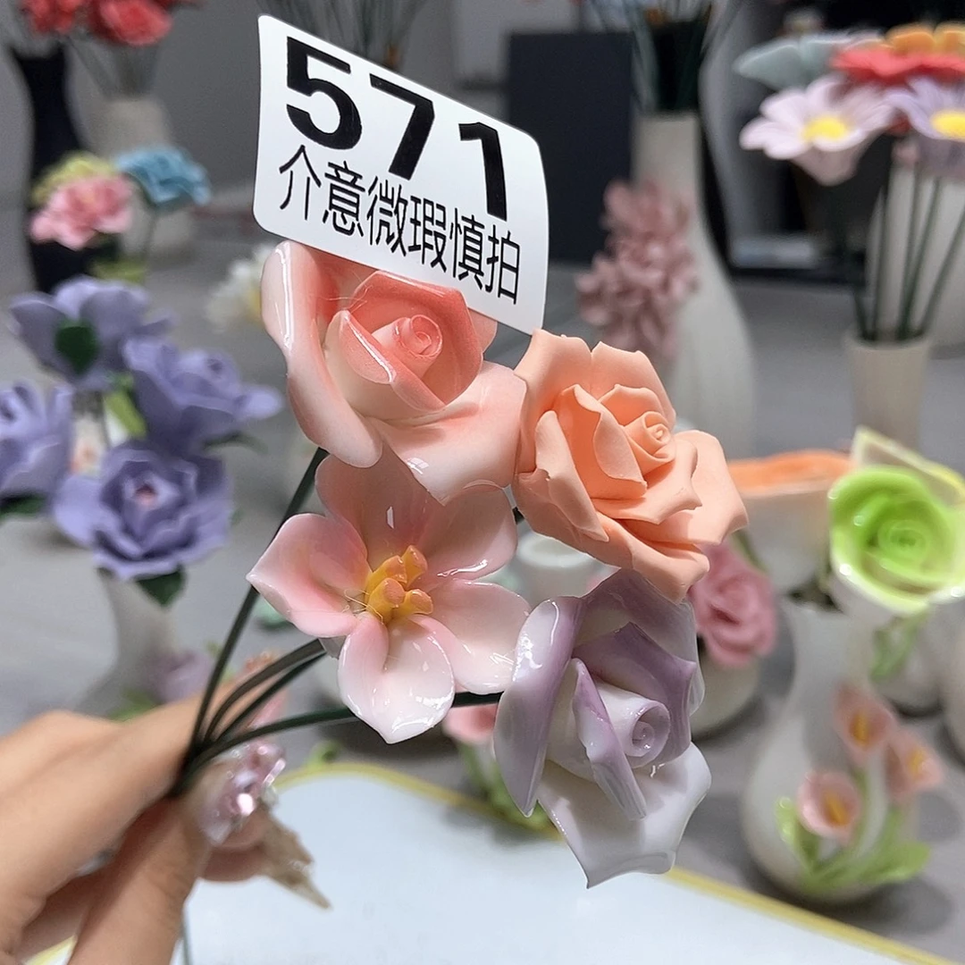 陶瓷手工制作工艺