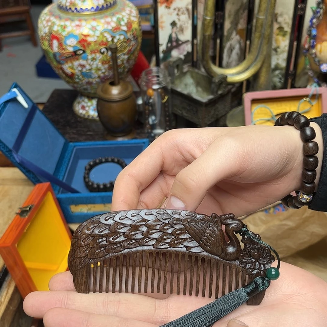 大叶紫檀（黑酸枝木类）