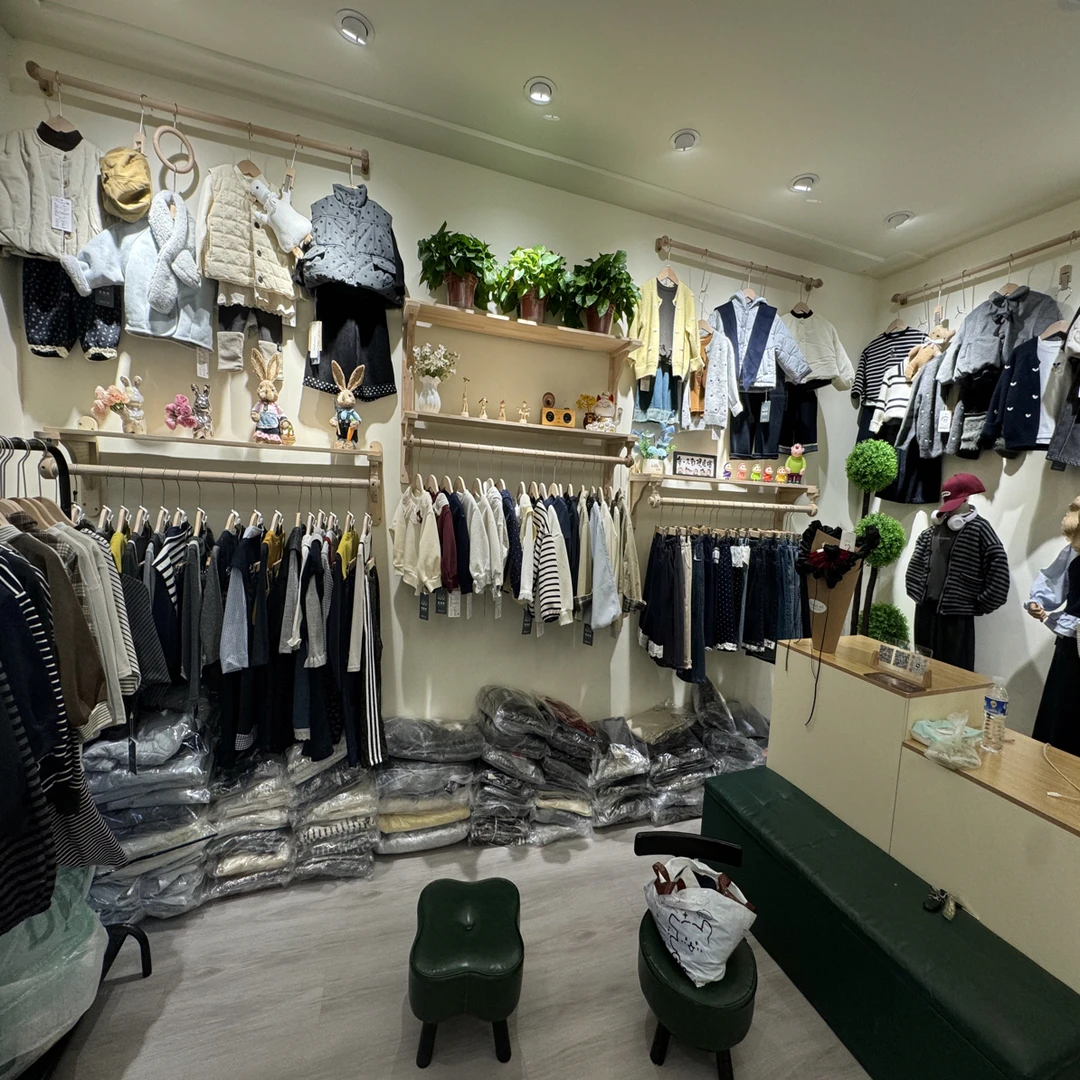 儿童百搭加厚长款加绒秋冬冬季