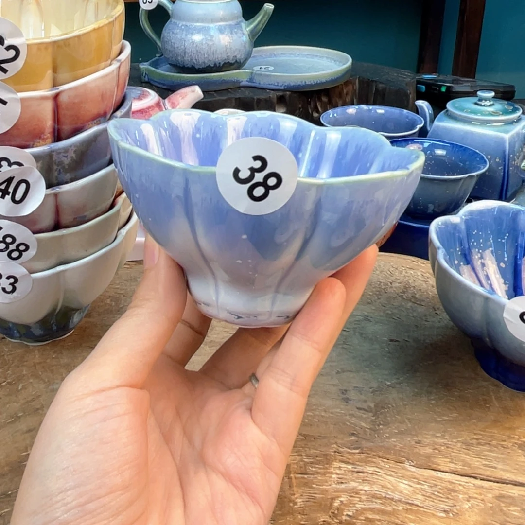 爱***.木夕陶瓷手工茶器