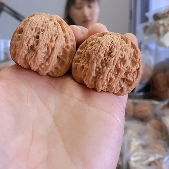 【闪购商品】把件文玩核桃41秘闻小众