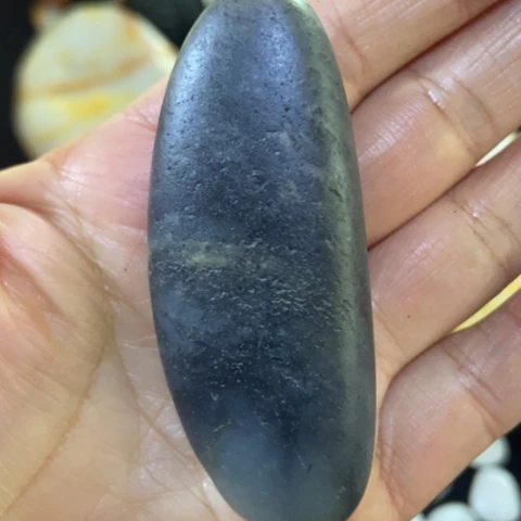 和田玉（糖玉）未镶嵌挂件12