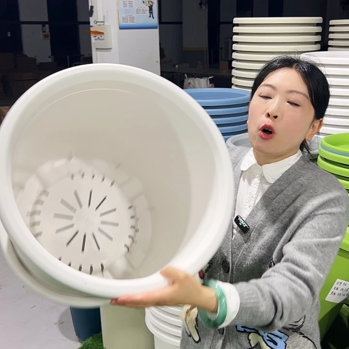 特价9号四季口46高40白色3只带托