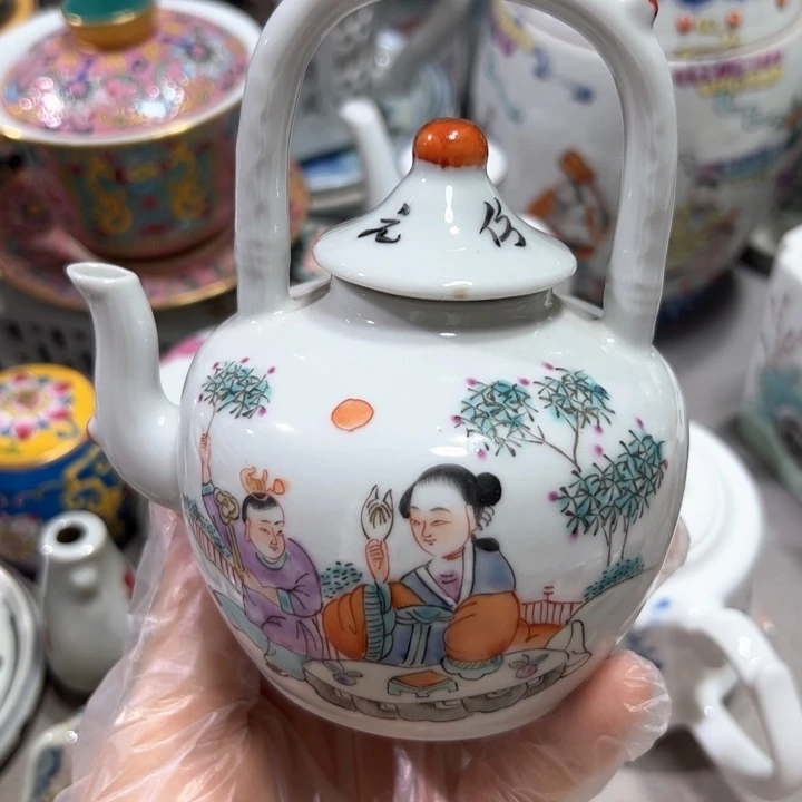 景德镇陶瓷艺术瓷器