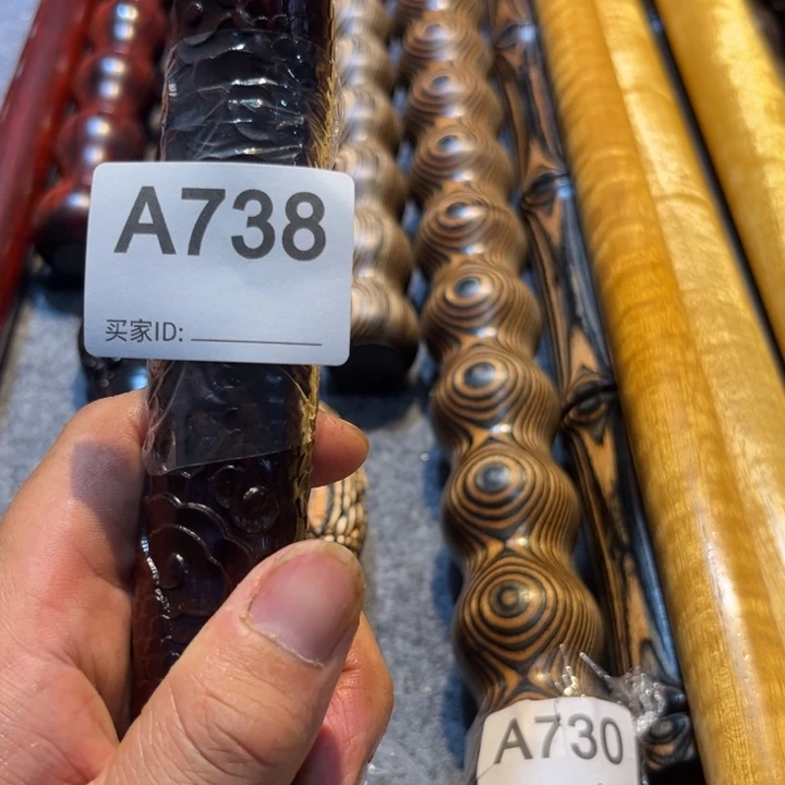 老***来大果紫檀（缅甸花梨）