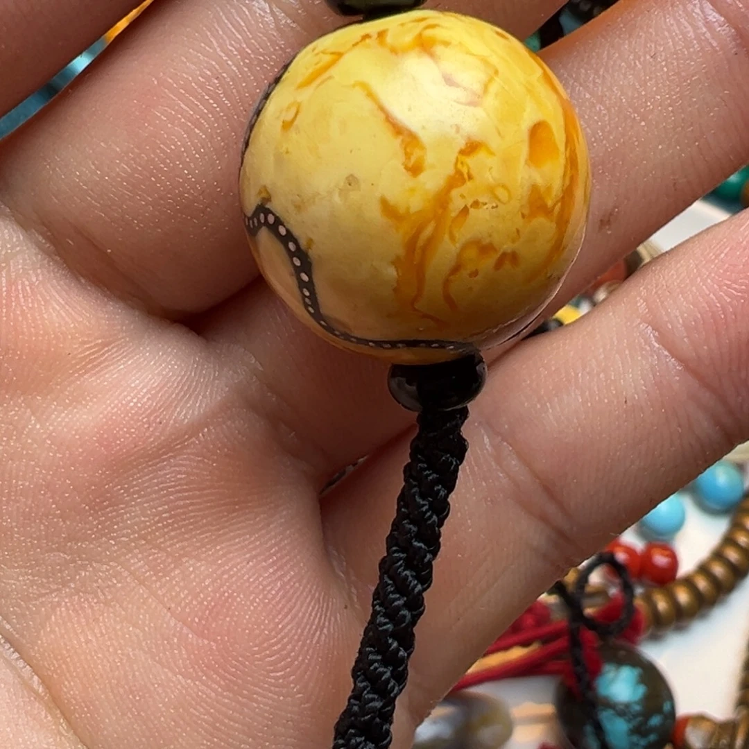 吊坠星月菩提配饰