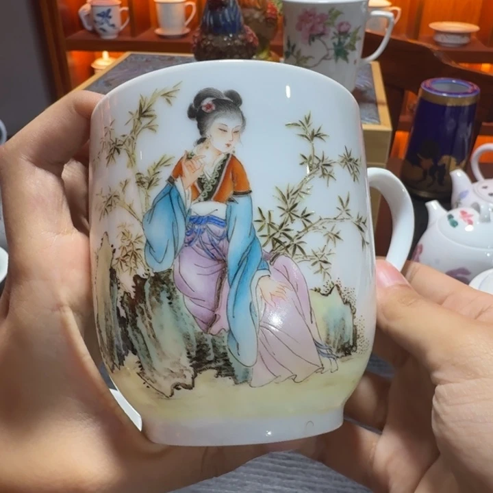 用***9景德镇的陶瓷瓷器
