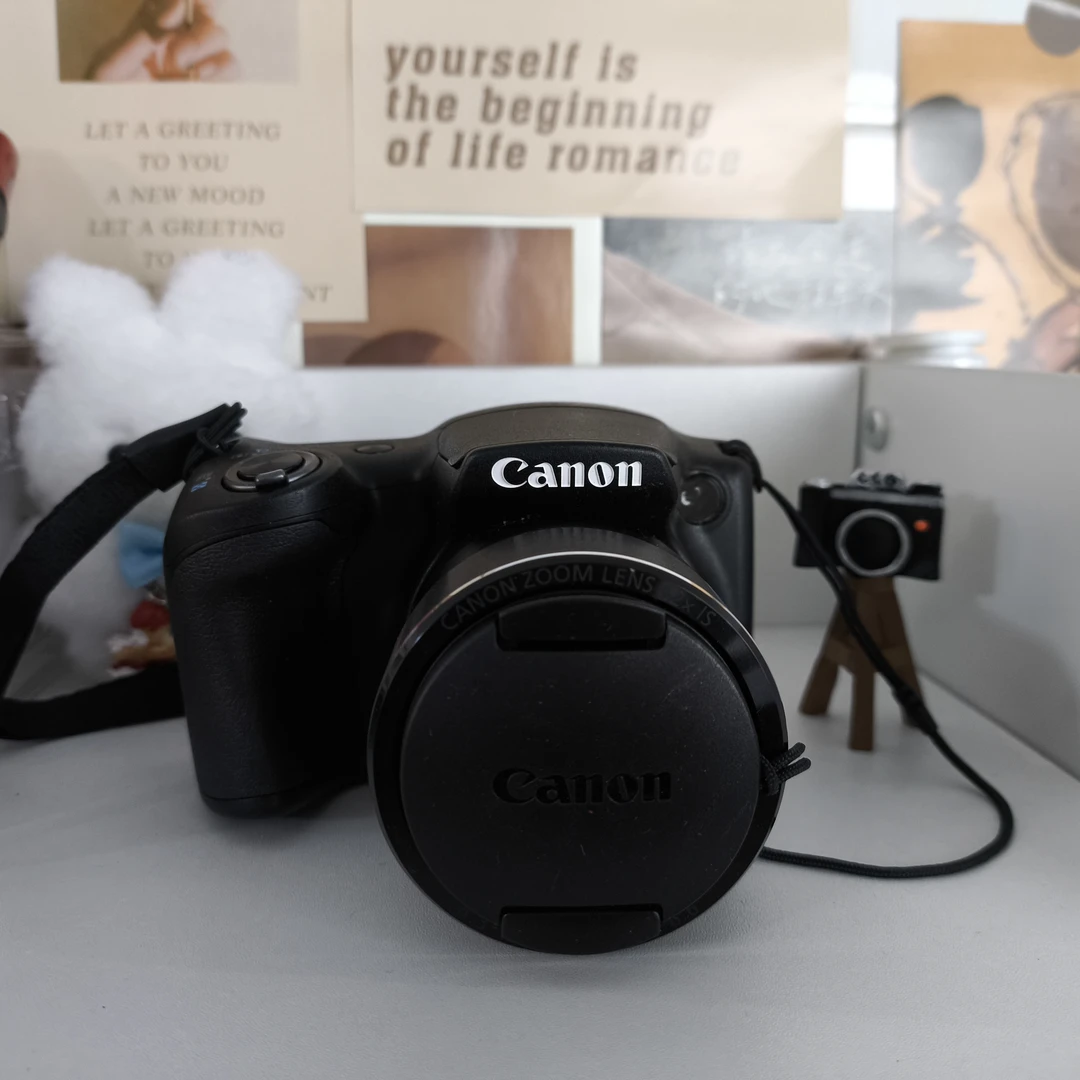 99新 Canon/佳能 sx420 长焦机2000w像素42倍倍光学变焦 中文