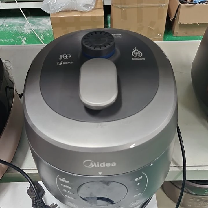 5升大容量大压力锅 型号5066