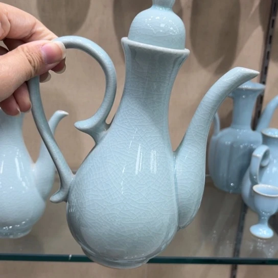 大宋甄选茶具茶器