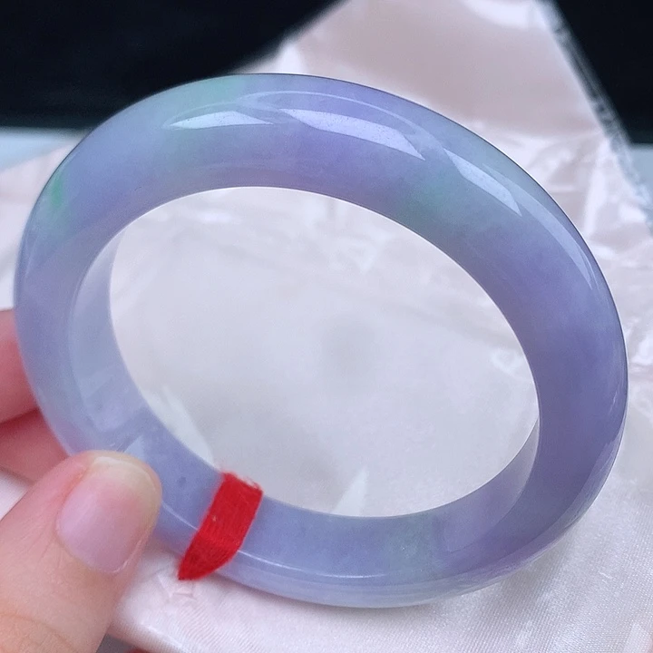 未镶嵌手镯翡翠天然