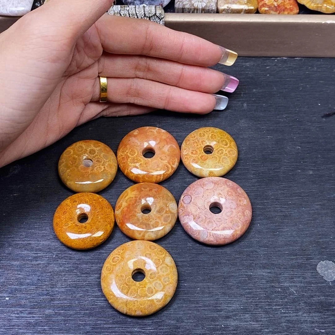 硅化玉颈饰合金老*