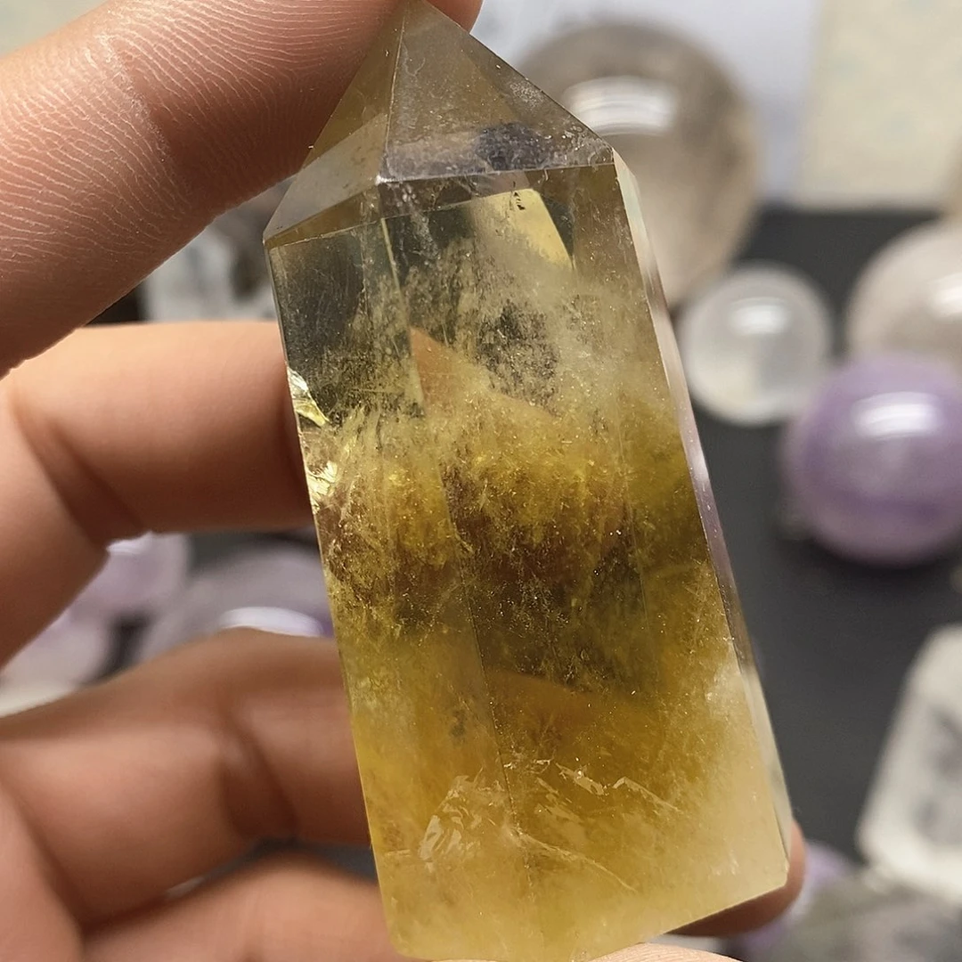 水晶408未镶嵌水晶石