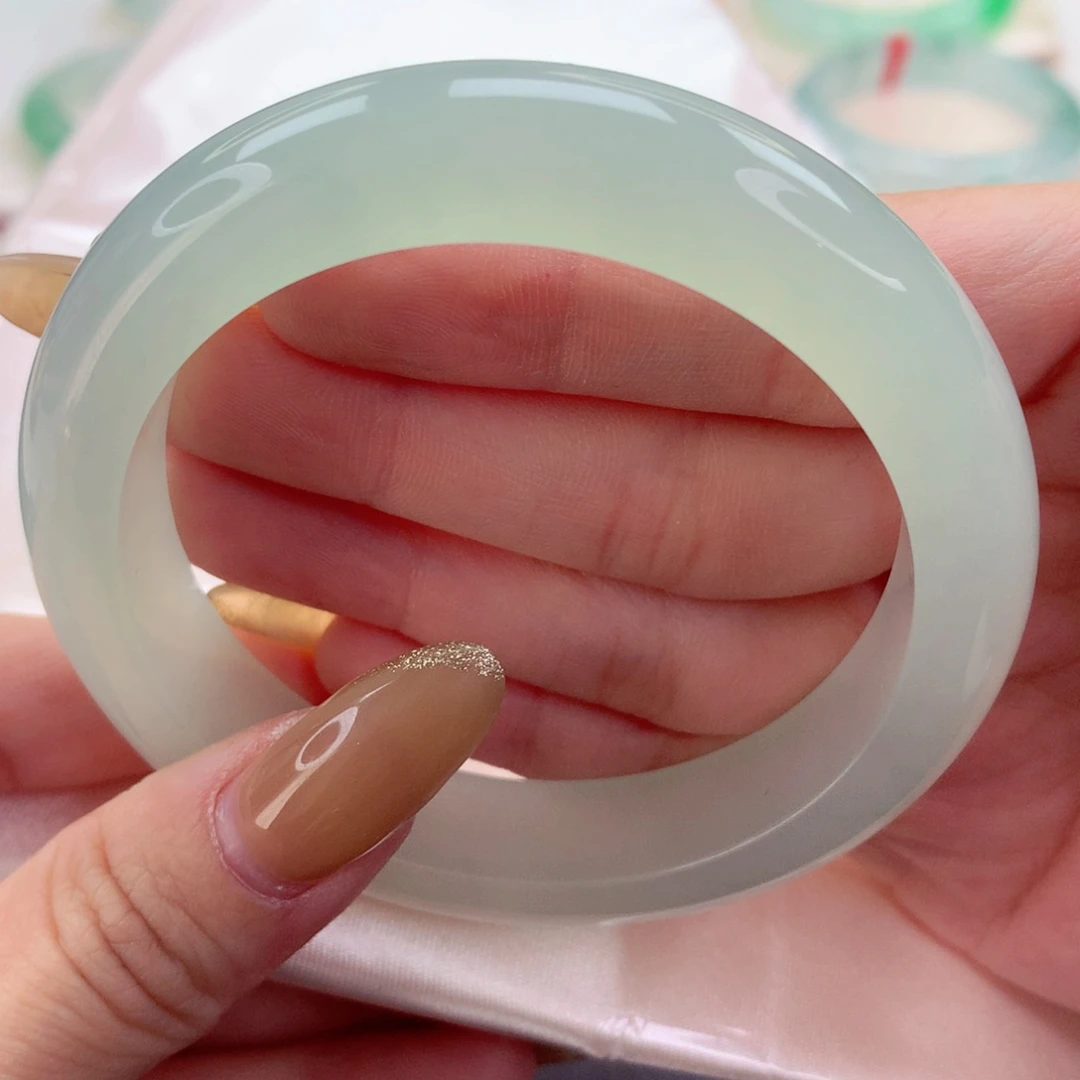 未镶嵌手镯翡翠9910阳光玫瑰