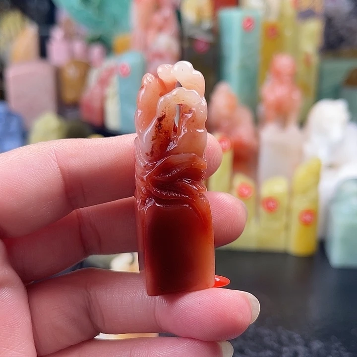 寿山石所见即所得