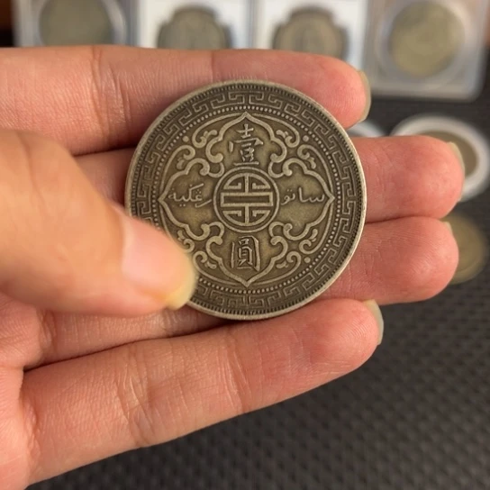 大头龙洋船洋工艺品