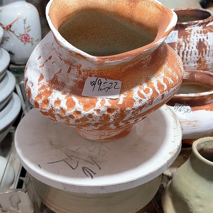 景德镇精品花盆栽适合盆栽适合