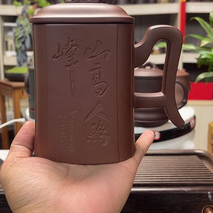 一***顺紫砂茶杯11111111111111111111111