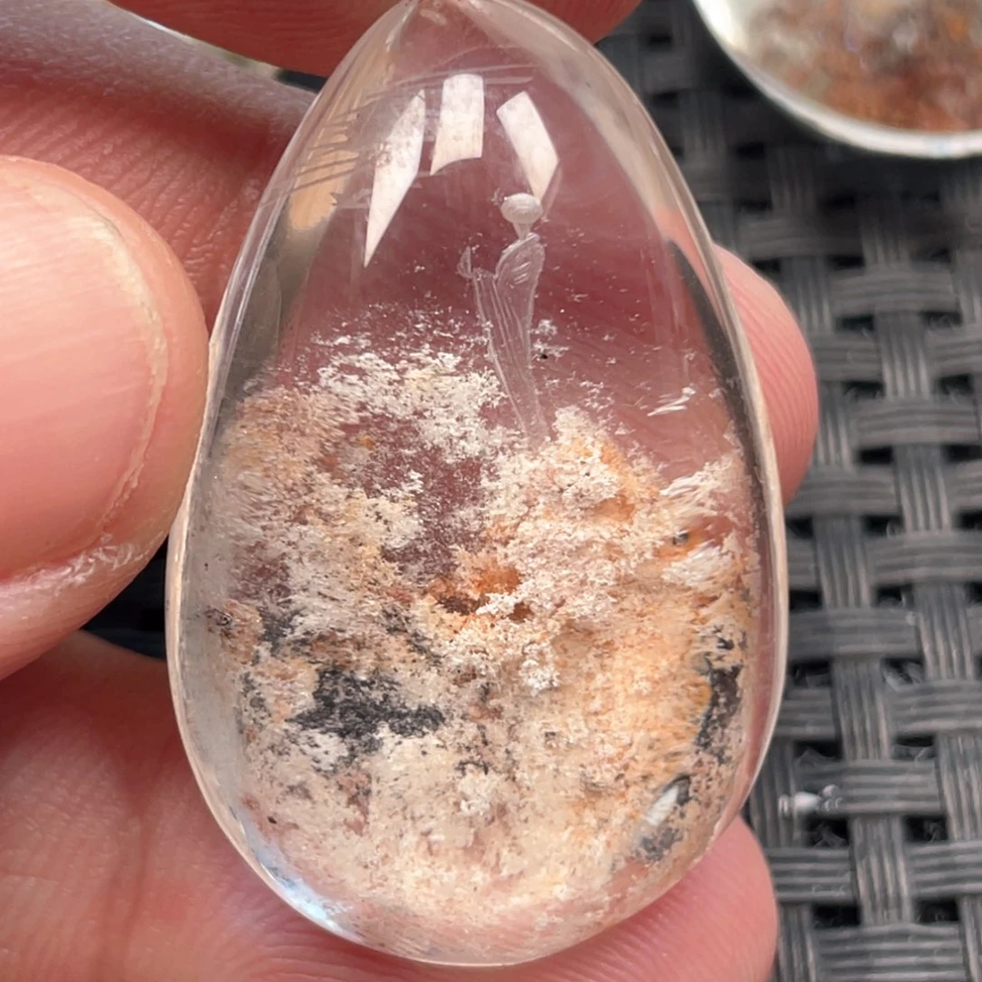 【闪购商品】颈饰未镶嵌水晶～****~