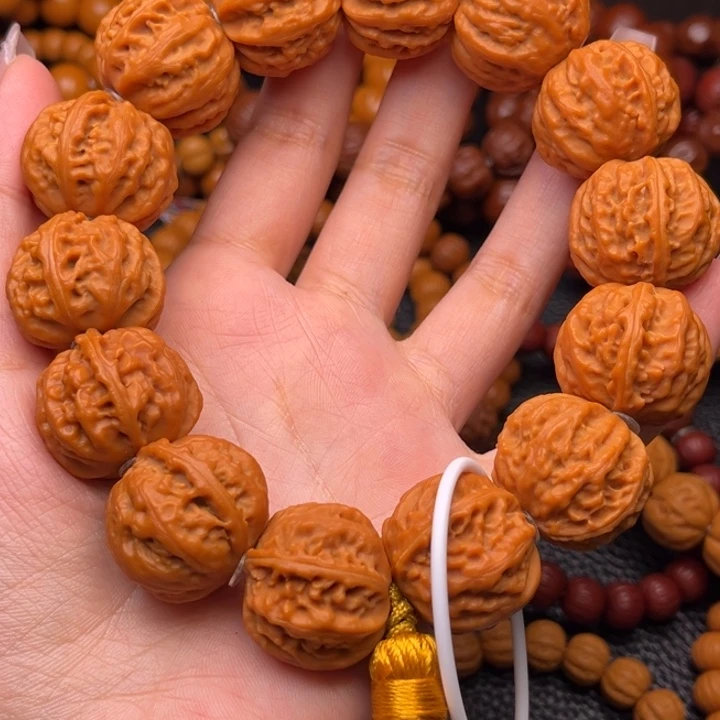 猴头核桃手串定向188