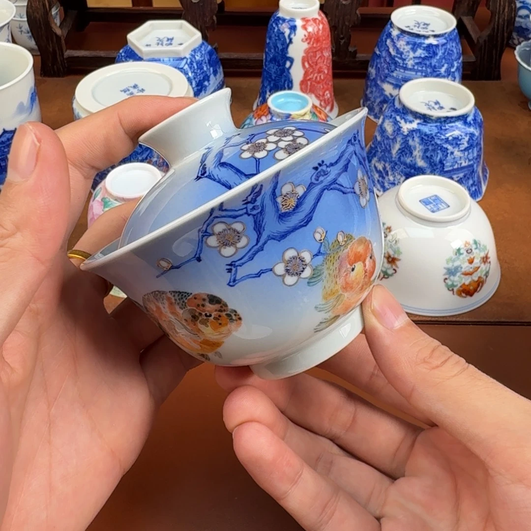 景德镇瓷器精品放漏