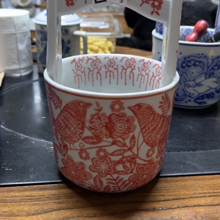 陶瓷制品瑕疵处理