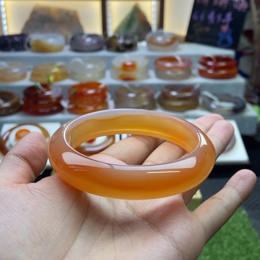 【闪购商品】手镯玛瑙/玉髓未镶嵌
