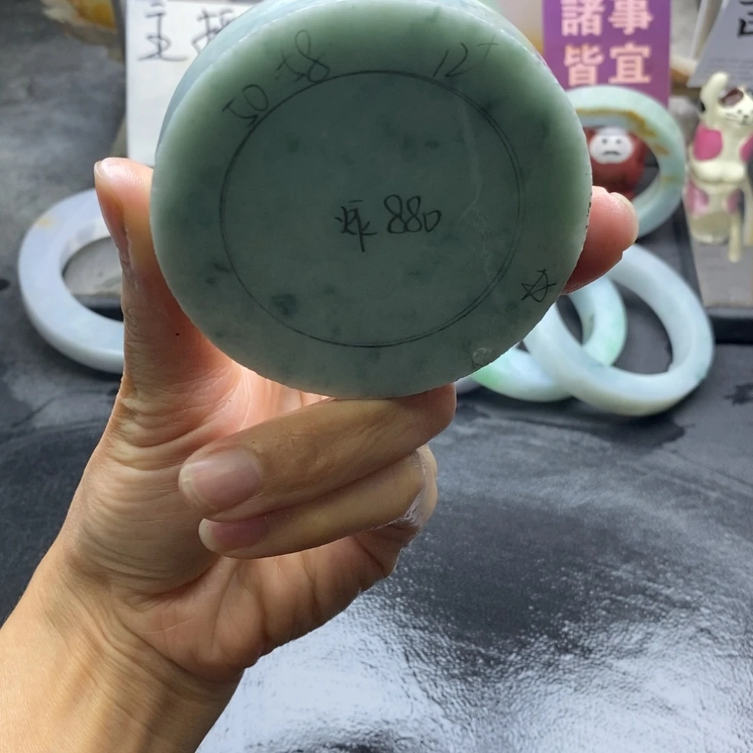 未镶嵌正定制翡翠