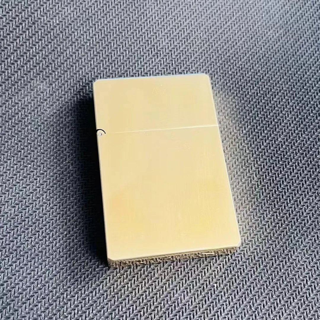 帕伽尼 黄铜 光板 3500 打火机