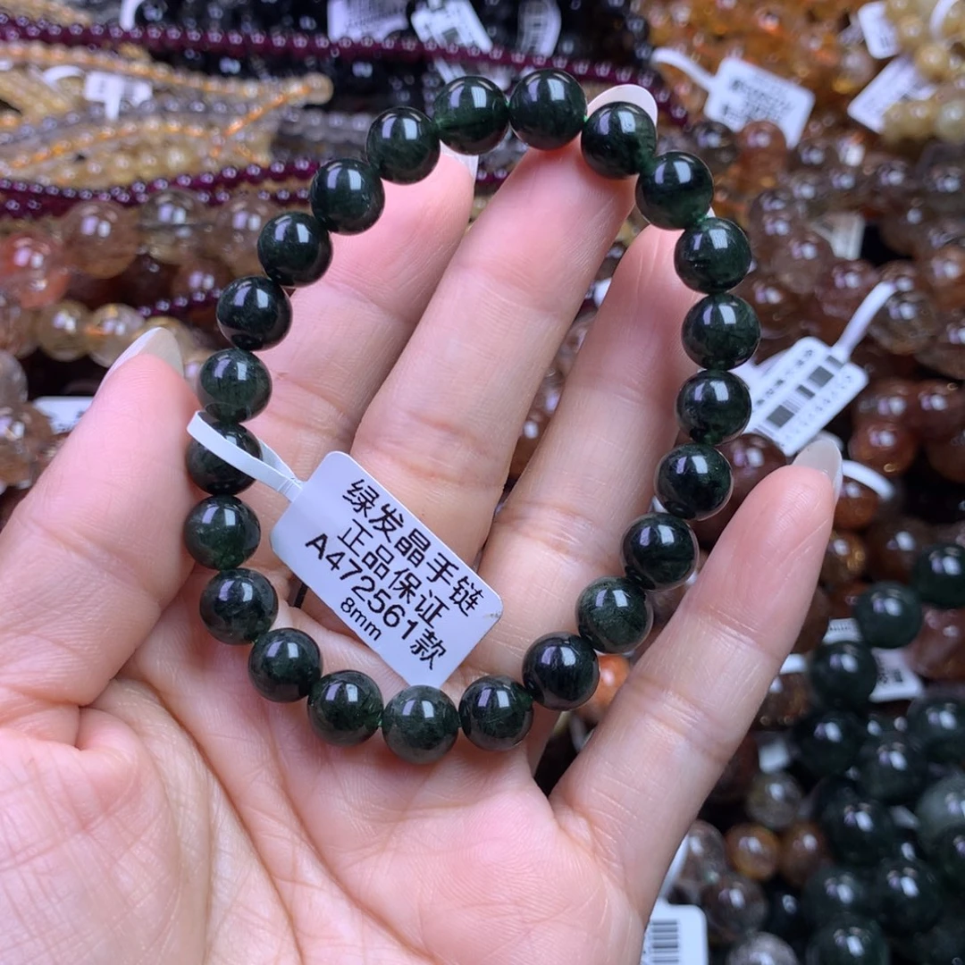 水晶手链未镶嵌1111111111