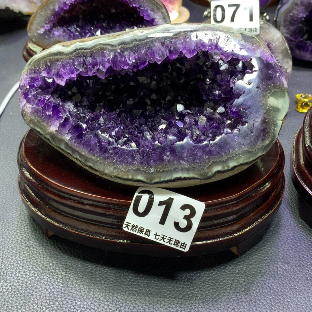 水晶摆件未镶嵌用****8