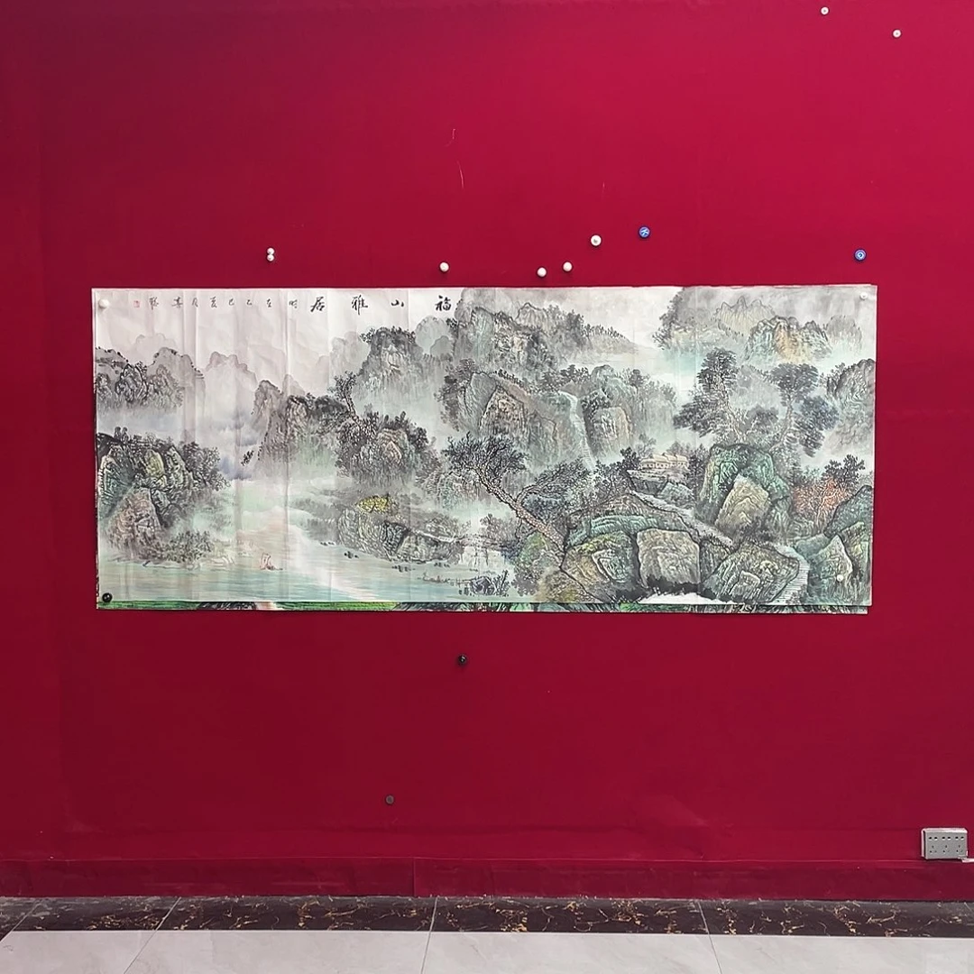 国画展展重中之重重中之重