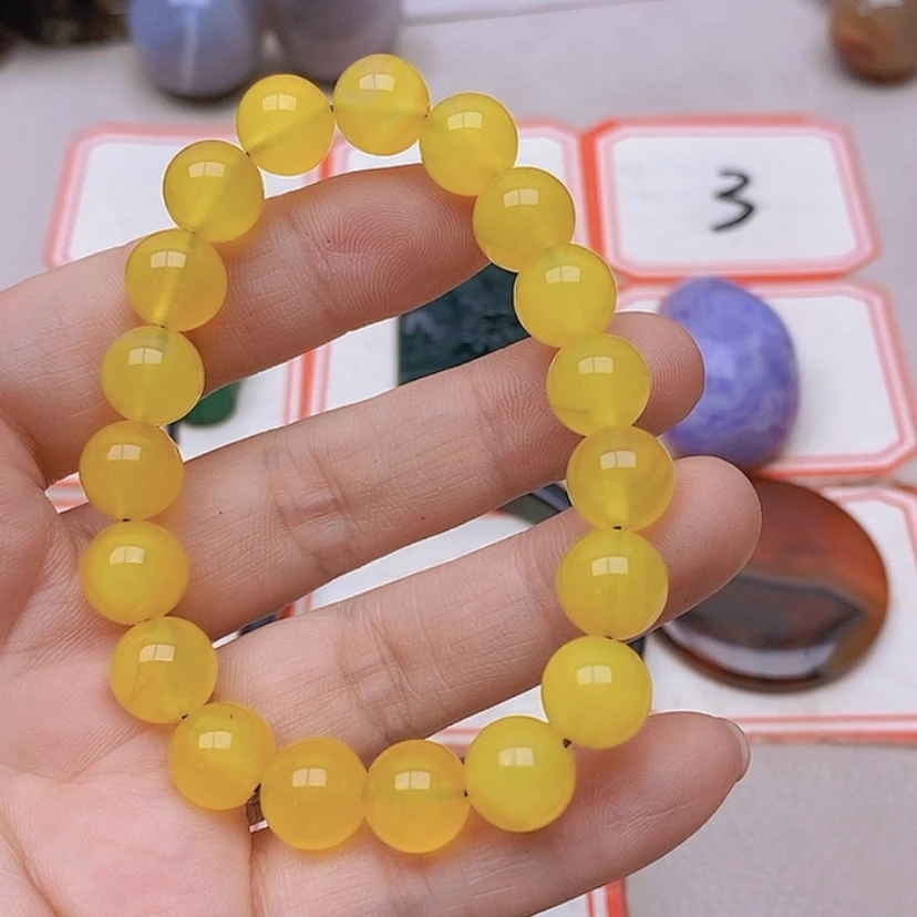 【闪购商品】玛瑙/玉髓未镶嵌珠宝半成品菩*树