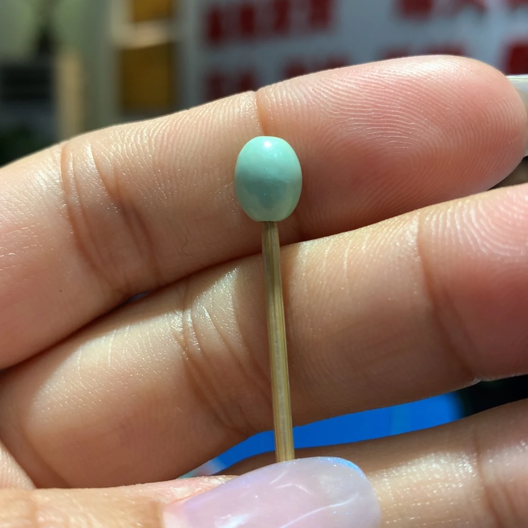 未镶嵌绿松石配饰