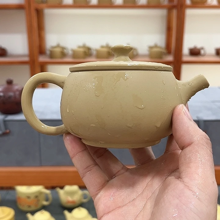 【闪购商品】紫砂茶壶紫砂的制作