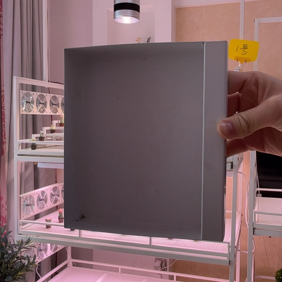 小推车侧挂工具盒