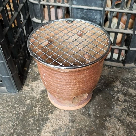 粗陶围炉粗陶围炉