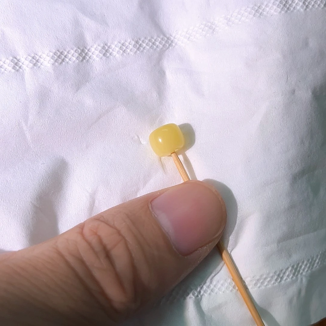 琥珀未镶嵌裸石蜜蜡
