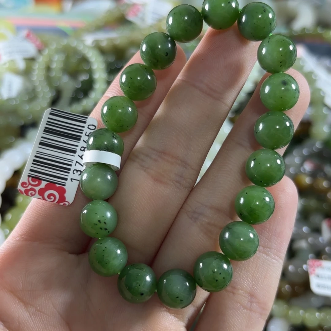 未镶嵌手链和田玉89