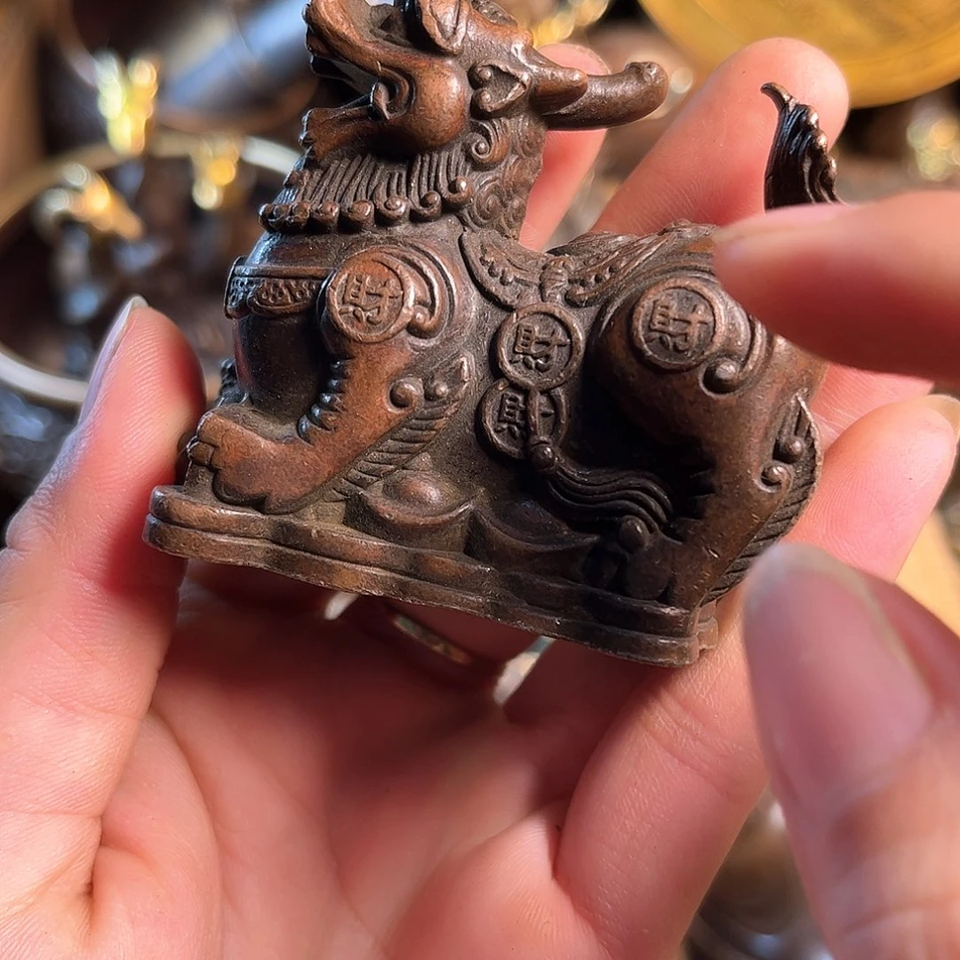 铜器摆件家居摆件