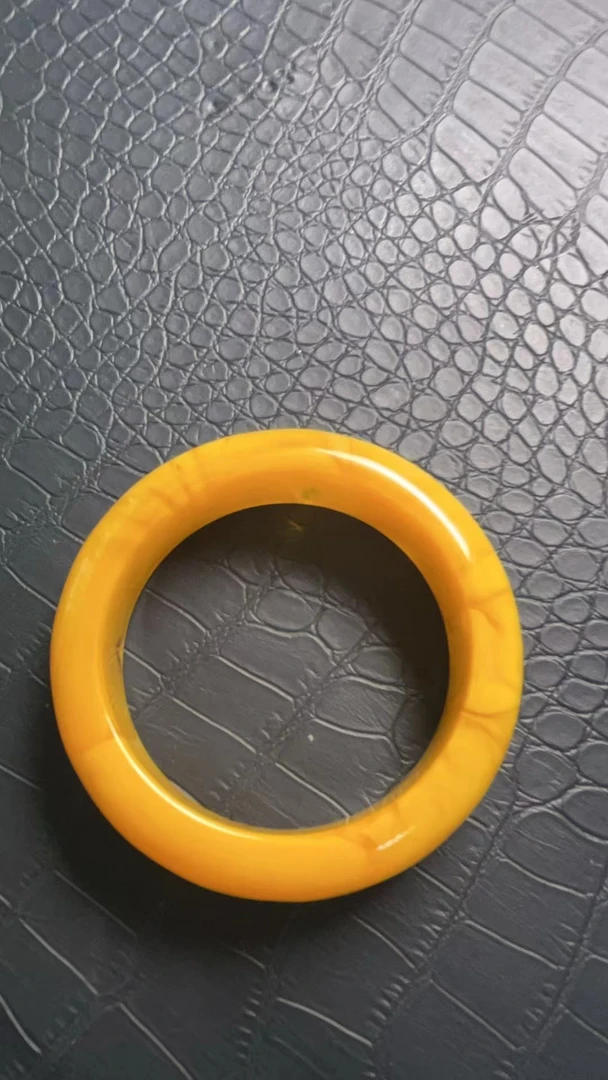 x18【糖糖推荐】珍藏版时尚百搭金丝蜜手镯