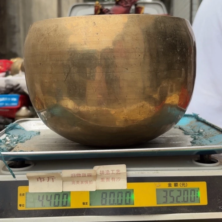 923 铜器物品理性消费