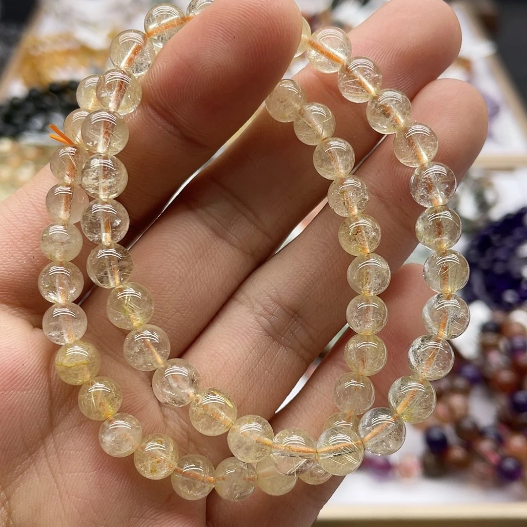 手链未镶嵌水晶多样性发货