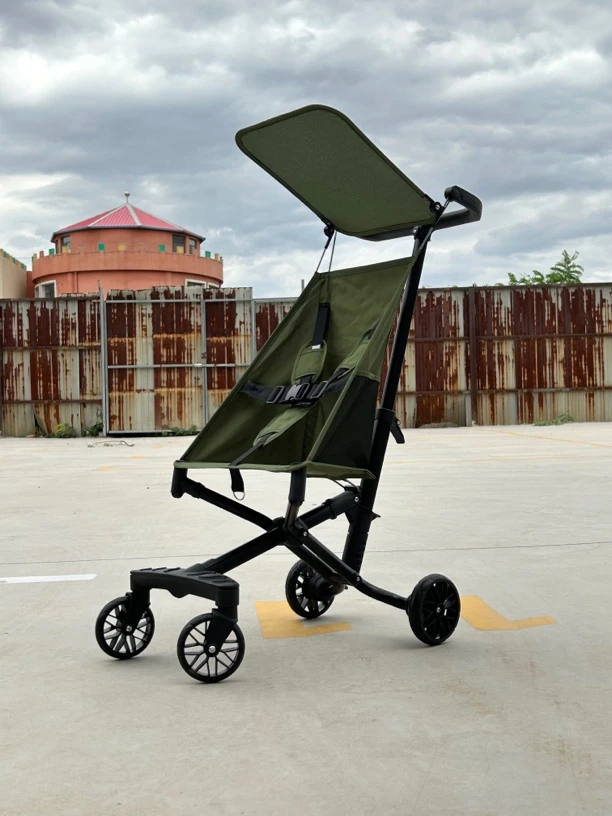 便携折叠遛娃神器轻便旅行伞车出行宝宝推车好携带旅游必备