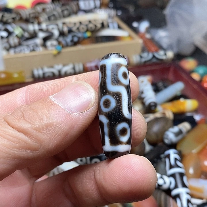 玛瑙/玉髓颈饰未镶嵌34